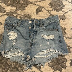 Aeropostale Jean shorts
